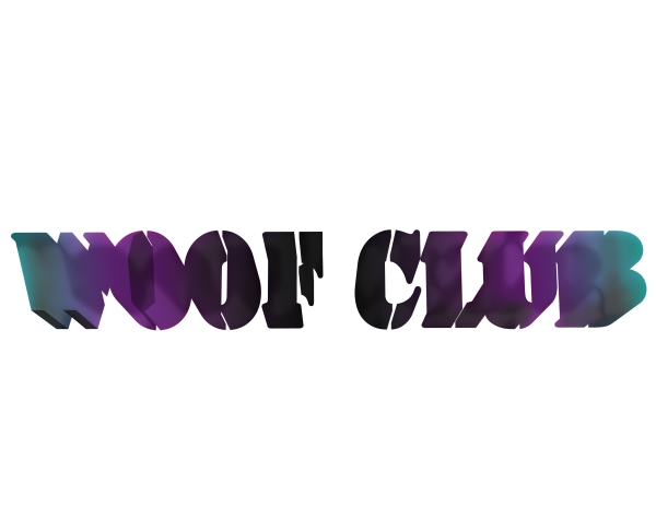 Creation of woof club!: Step 1